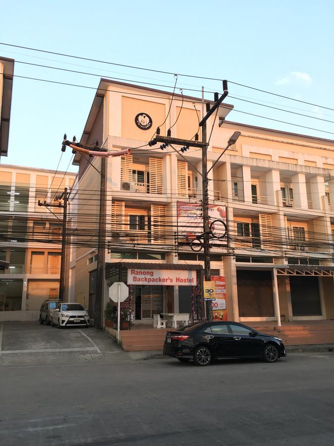 Ranong Backpacker'S Hostel (Adults Only) Εξωτερικό φωτογραφία