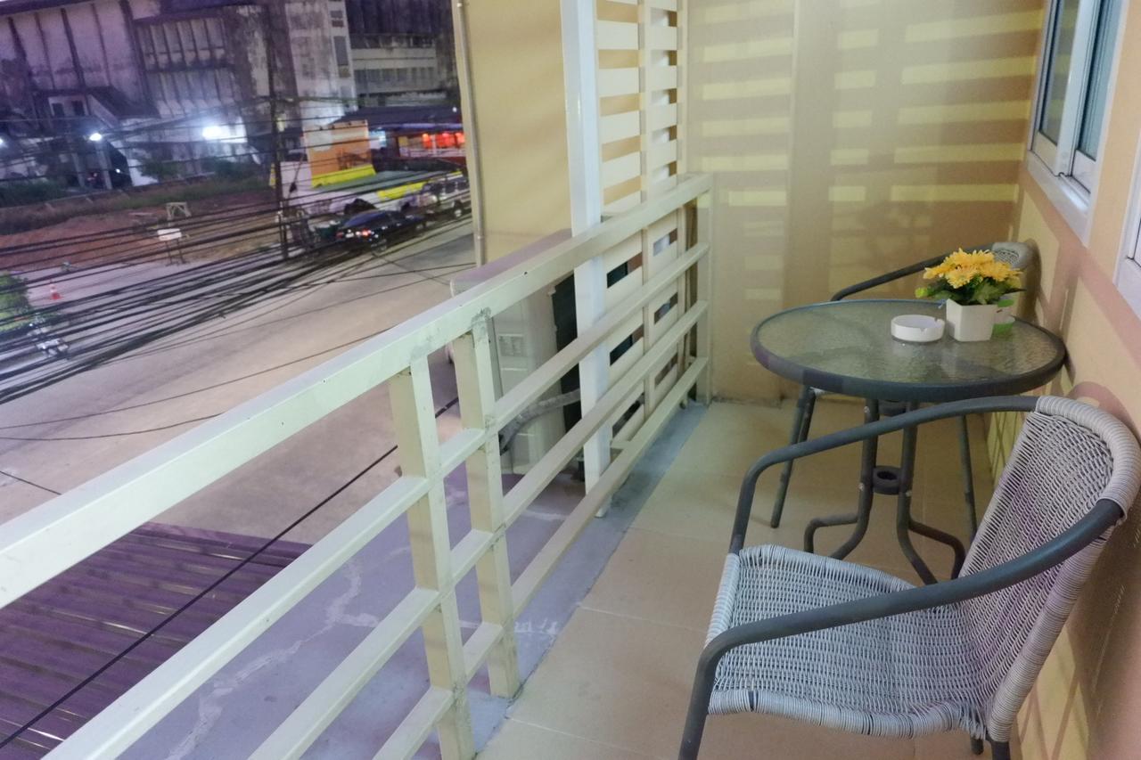 Ranong Backpacker'S Hostel (Adults Only) Εξωτερικό φωτογραφία