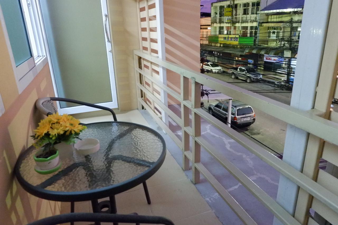 Ranong Backpacker'S Hostel (Adults Only) Εξωτερικό φωτογραφία