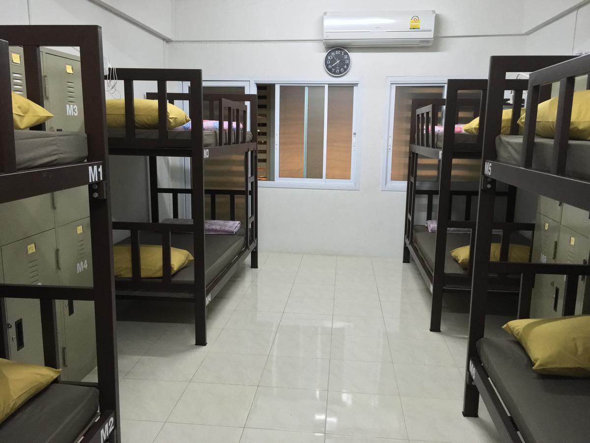 Ranong Backpacker'S Hostel (Adults Only) Εξωτερικό φωτογραφία