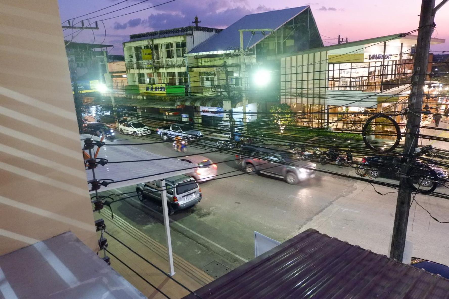 Ranong Backpacker'S Hostel (Adults Only) Εξωτερικό φωτογραφία