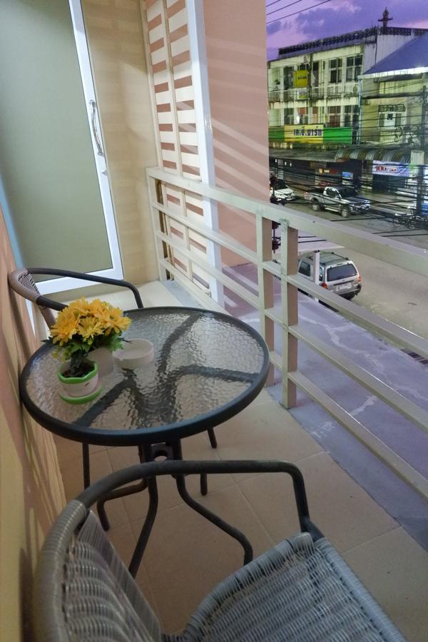 Ranong Backpacker'S Hostel (Adults Only) Εξωτερικό φωτογραφία