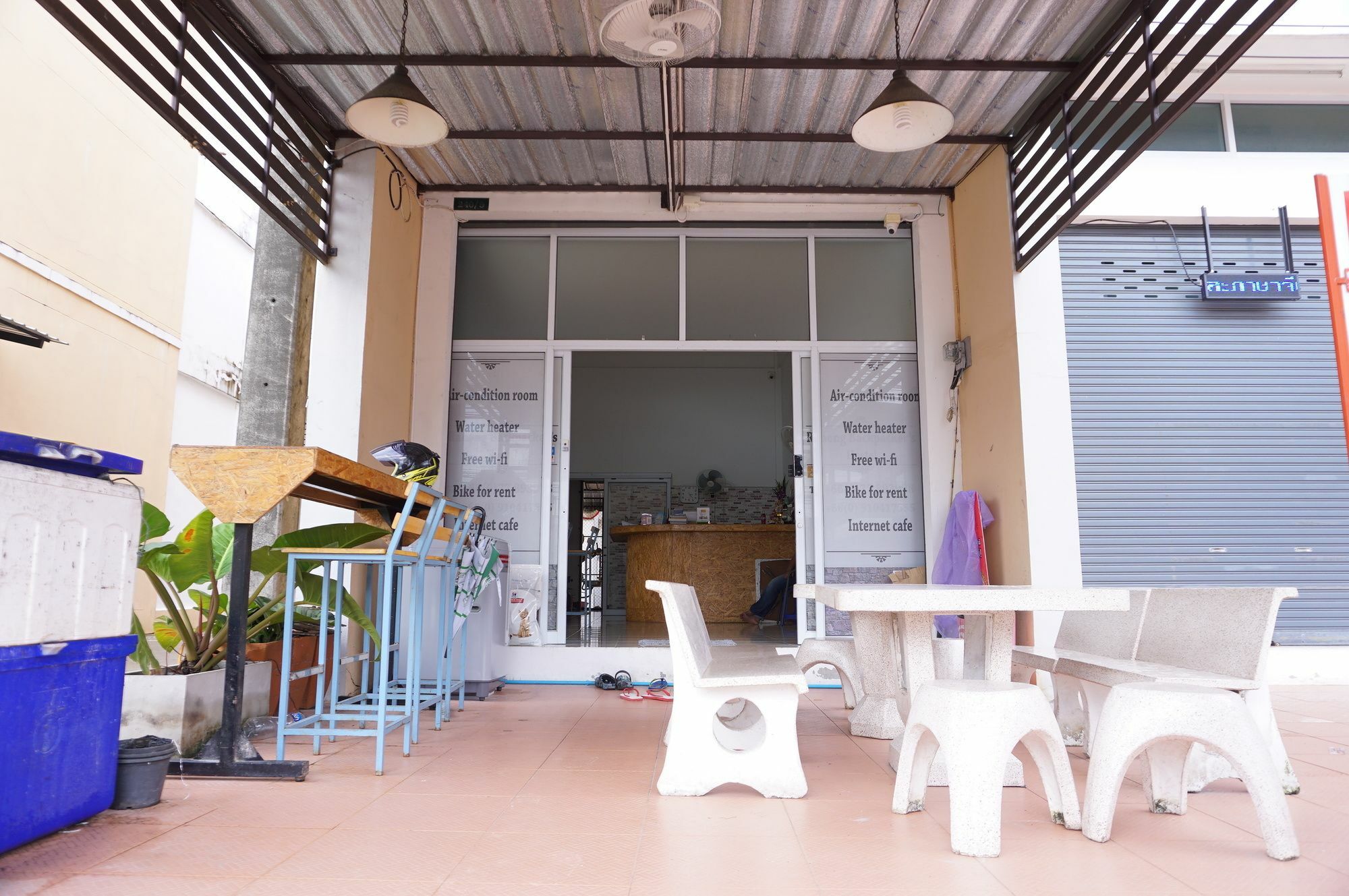 Ranong Backpacker'S Hostel (Adults Only) Εξωτερικό φωτογραφία