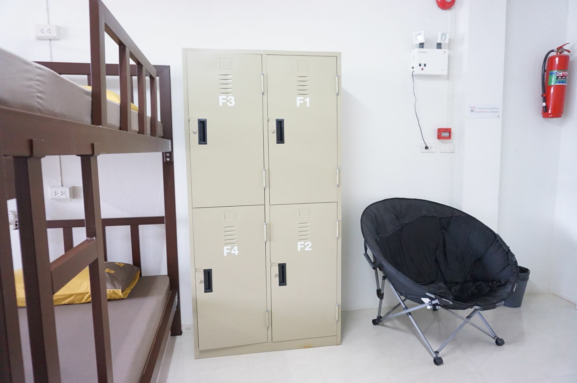 Ranong Backpacker'S Hostel (Adults Only) Εξωτερικό φωτογραφία