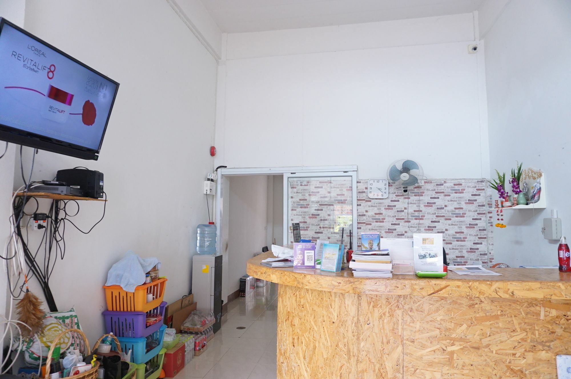 Ranong Backpacker'S Hostel (Adults Only) Εξωτερικό φωτογραφία