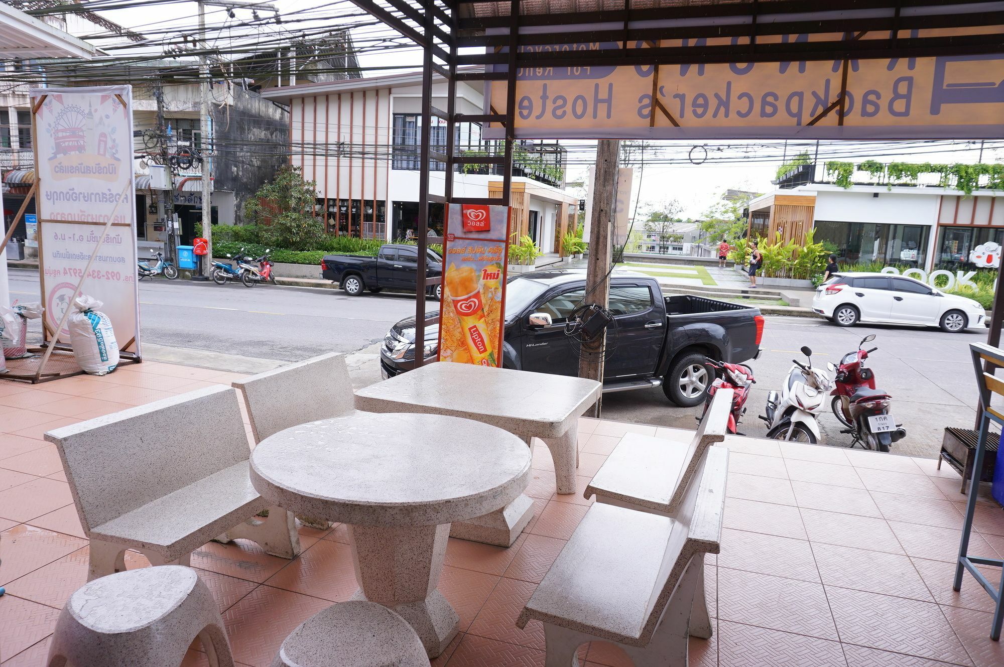 Ranong Backpacker'S Hostel (Adults Only) Εξωτερικό φωτογραφία